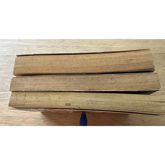 Steven Brust, Fantasy Novels, Yendi, To Reign in Hell, Teckla, set 1980s PB VTG - Picture 14 of 14